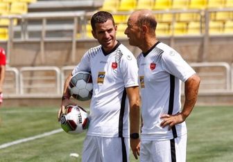 گزارشگر بازی پرسپولیس مشخص شد