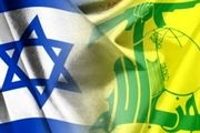 اهتزاز پرچم حزب الله در یک قدمی صهیونسیتها/عکس