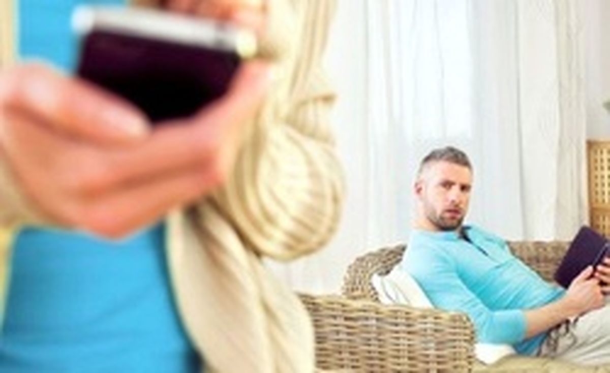 تبعات ازدواج با مرد شکاک