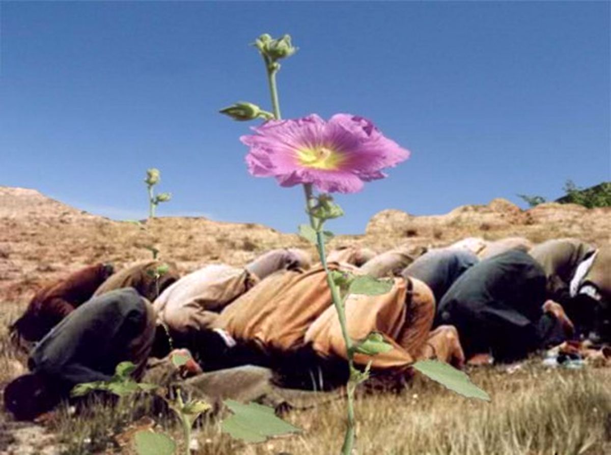 عملی که گناهان را چون برگ درختان می ریزد