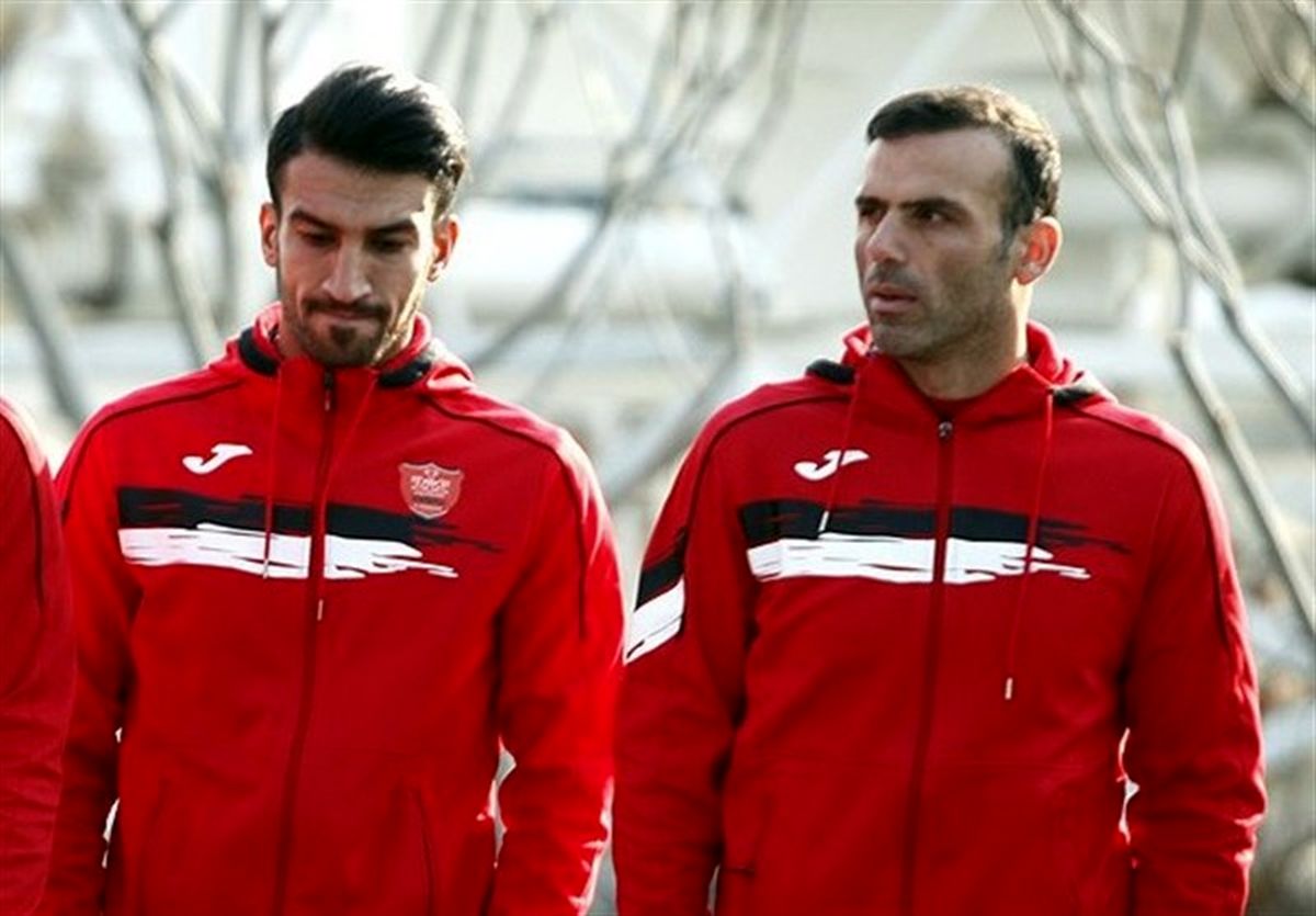 جانشین سید جلال در پرسپولیس