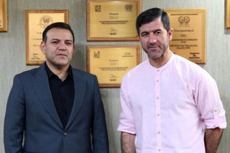 کریم باقری مربی تیم ملی فوتبال ایران باقی ماند