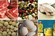 گزارش بانک مرکزی از قیمت موادغذایی