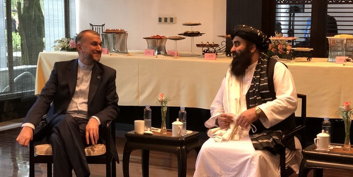  گفت‌وگوی تلفنی امیرعبداللهیان با امیرخان متقی 
