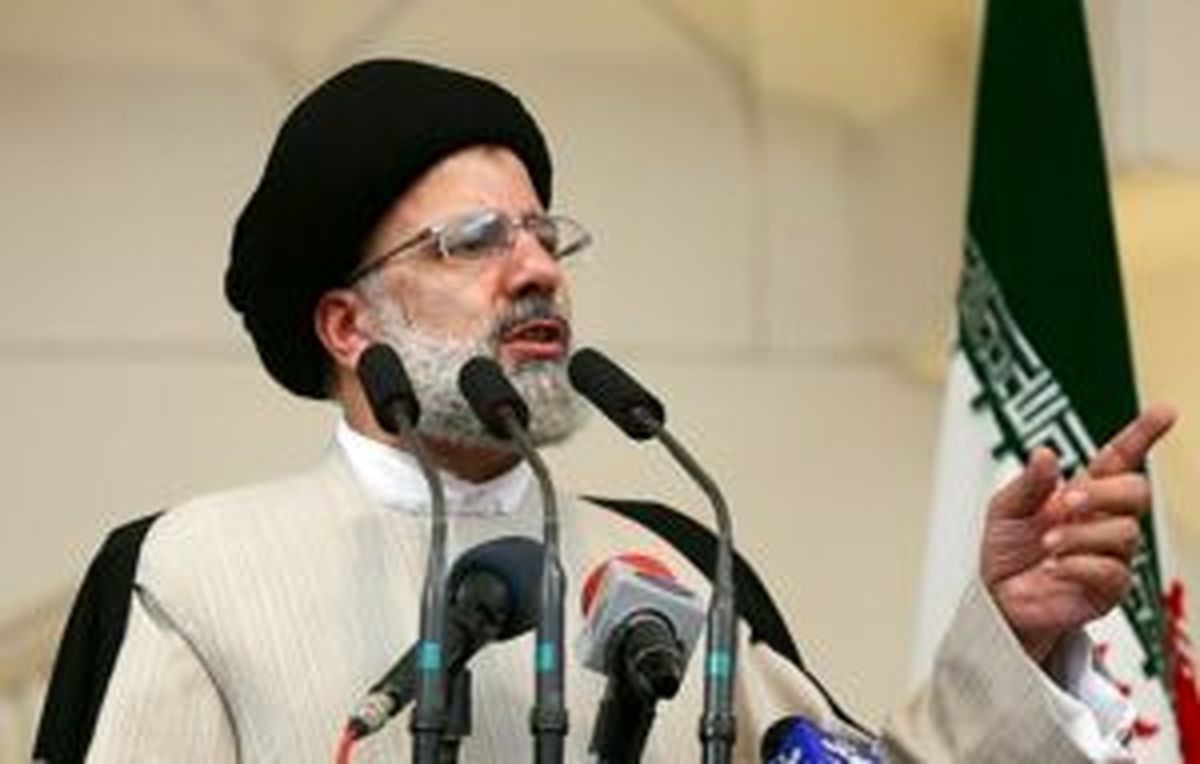 رئیسی: خدمتگزار شیعه و سنی خواهم بود
