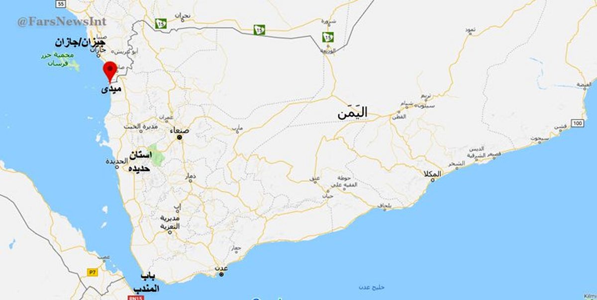  تیرباران 10 اسیر یمنی توسط مزدوران سعودی