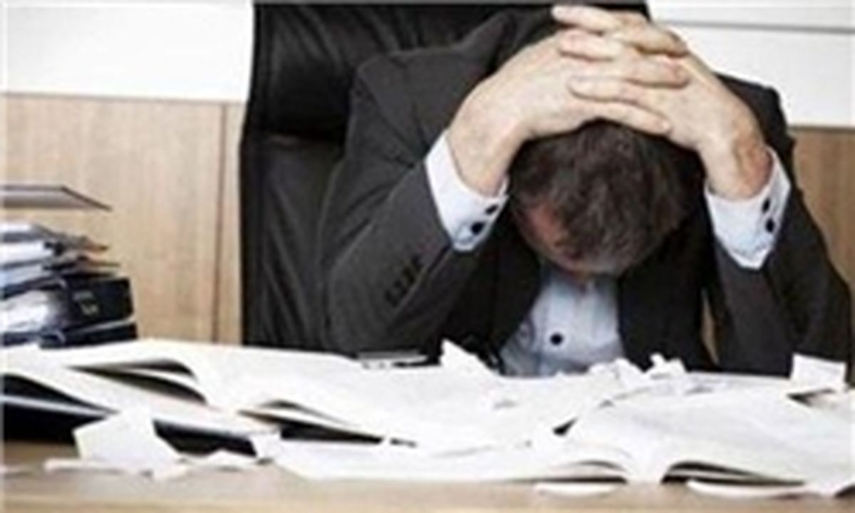 استرس را از خود دور کنید تا دیابت نگیرید