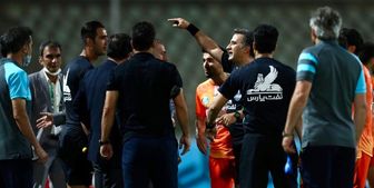 حق باشگاه را از طریق CAS پیگیری می کنیم 