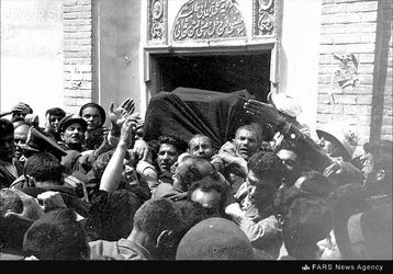 آیت الله بروجردی