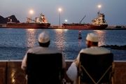 وقوع حادثه امنیتی در تنگه هرمز