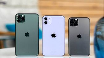 قیمت انواع گوشی اپل در بازار چند؟
