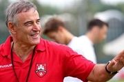 بوناچیچ سرمربی گسترش فولاد شد 