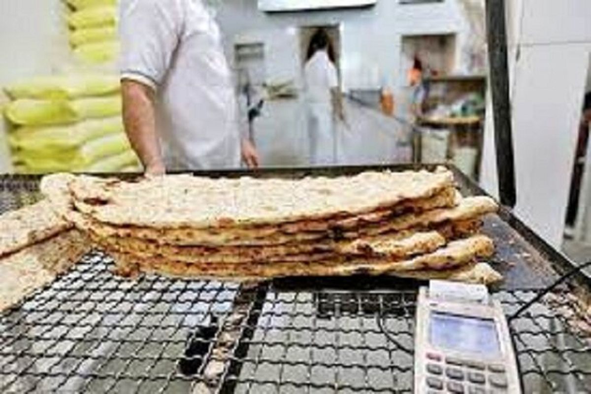 سهمیه‌بندی نان تکذیب شد