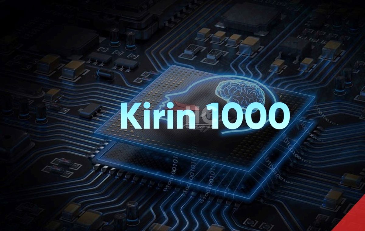 هیولاهای جدید هوآوی؛ Kirin 1000 و Kirin 1100 تراشه‌هایی قدرتمند بر پایه فناوری ۵ نانومتری

