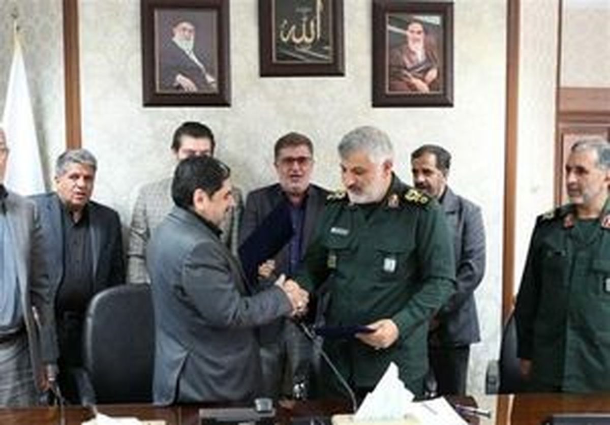 اسکان موقت روستاییان زلزله زده به قرارگاه خاتم الانبیاء سپاه واگذار شد
