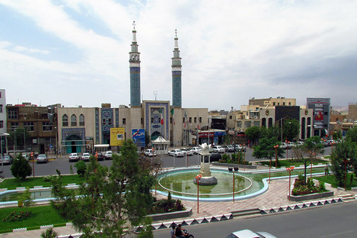 گرمسار در مسیر توسعه شهری
