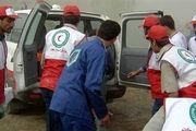 امدادرسانی هلال احمر به ٦٥٠٦ نفر طی ۷۲ ساعت گذشته
