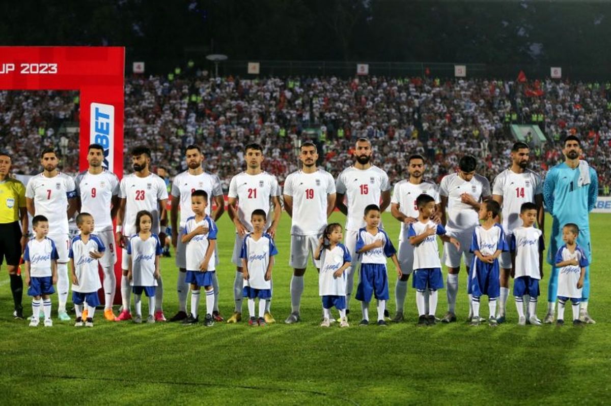 پخش زنده؛ ایران سه - آنگولا صفر