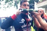 سوشا مکانی در اروپا بازی می کند