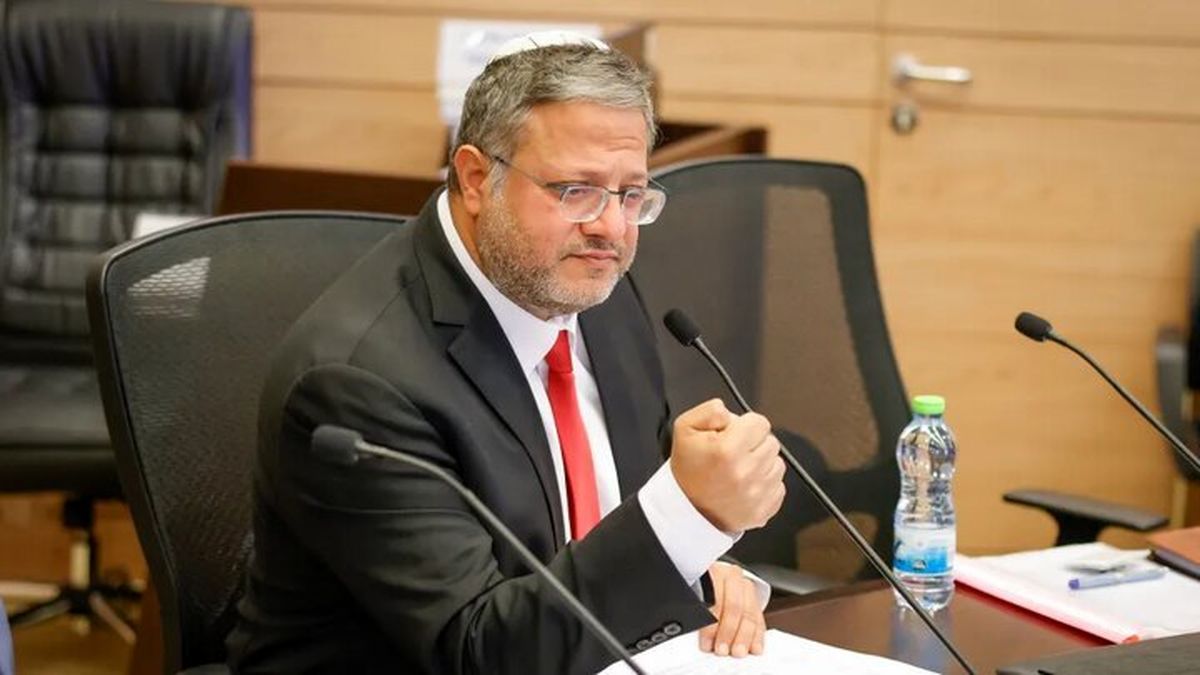 بن‌گویر: برق لبنان را قطع کنید