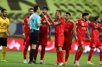 آخرین وضعیت بازیکنان مصدوم پرسپولیس قبل از دربی