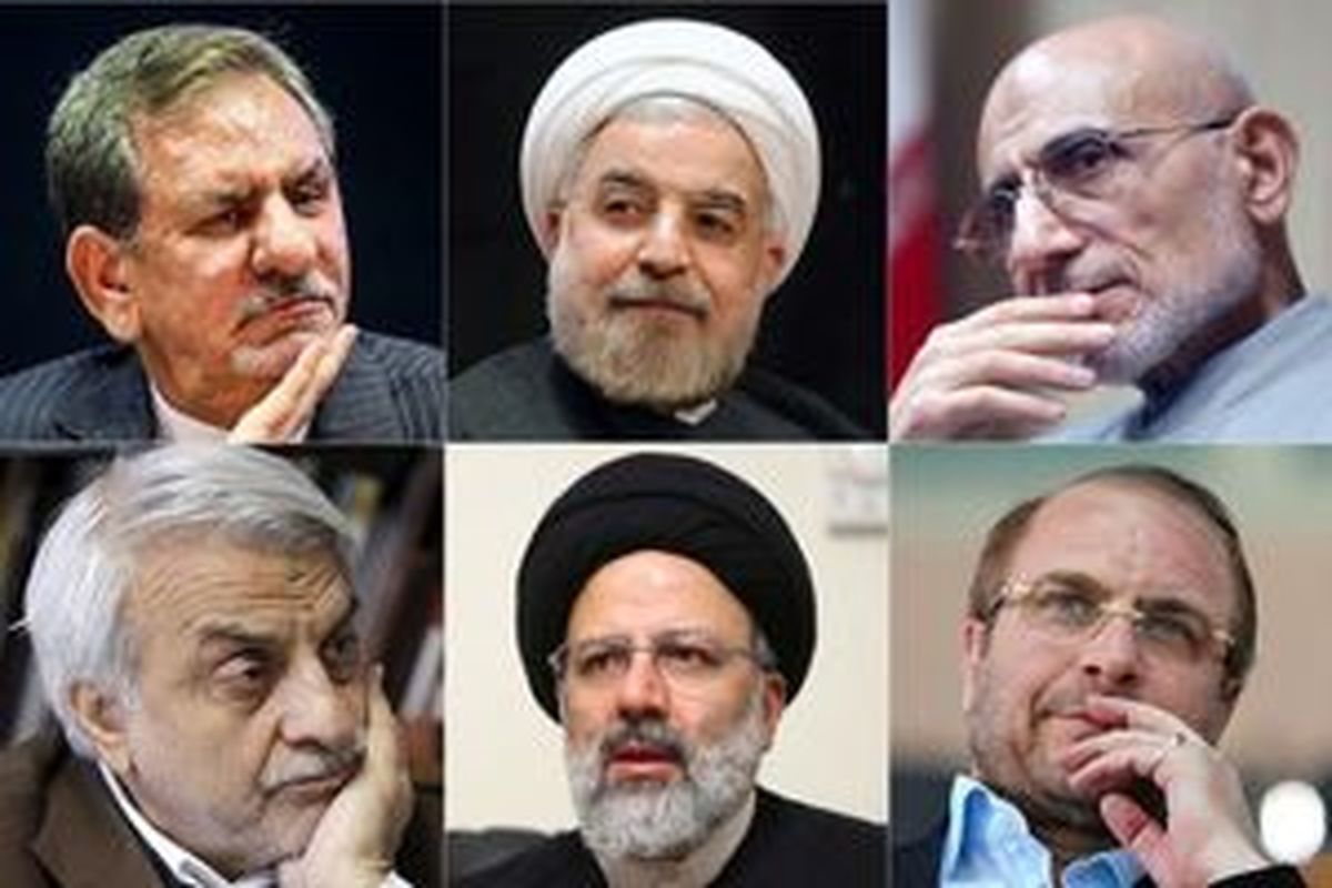 حضور صدا و سیما در منازل نامزدهای ریاست جمهوری