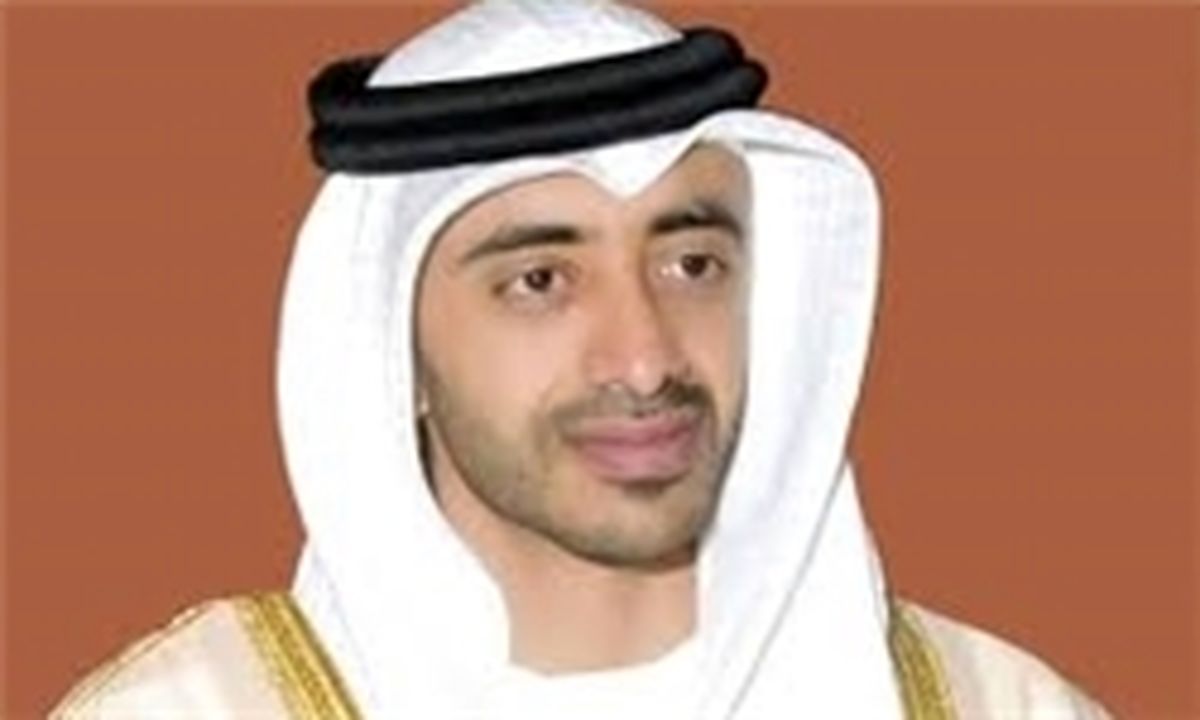 امارات: علیه ایران با هم متحدیم