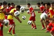 خاکپور ۲۵ بازیکن را به اردو دعوت کرد