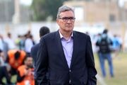 مربی بزرگ خارجی جایگزین پروفسور می‌شود؟!