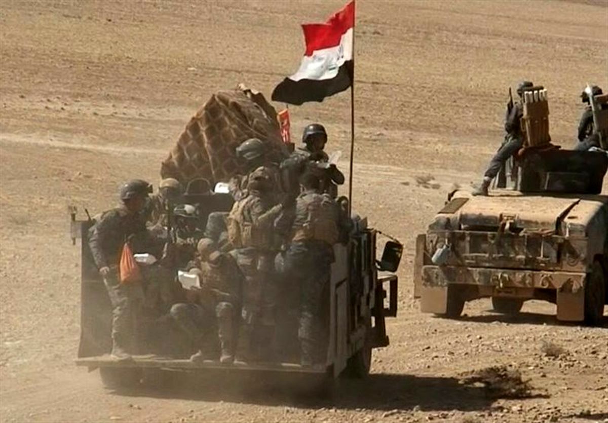 آغاز مرحله سوم عملیات آزادسازی موصل + تصاویر