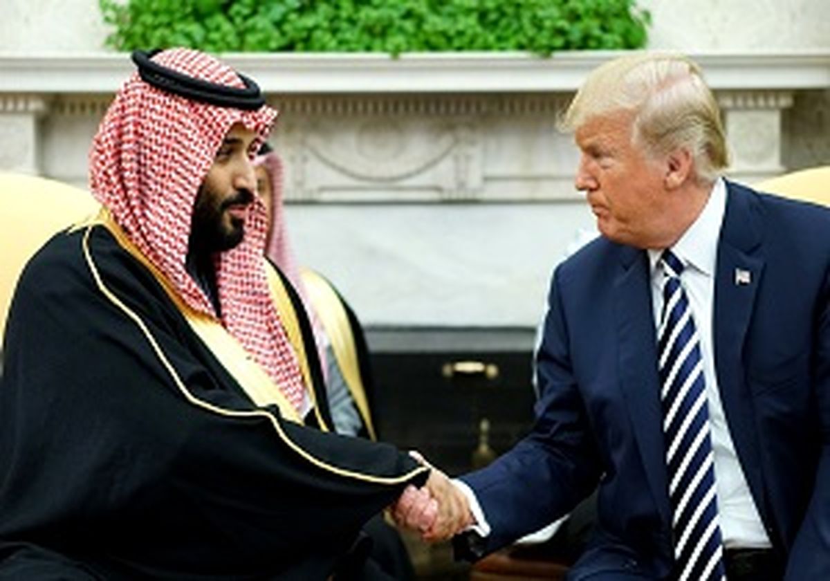 حذف قسمتی از یک سریال کمدی آمریکایی به علت انتقاد از ولیعهد سعودی 