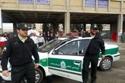 راهبردهای اصلی نیروی انتظامی 