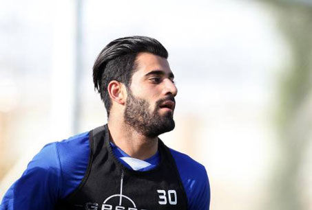 واکنش کنعانی زادگان به قهرمانی پرسپولیس