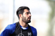کنعانی زادگان در انتظار پیشنهاد پرسپولیسی ها