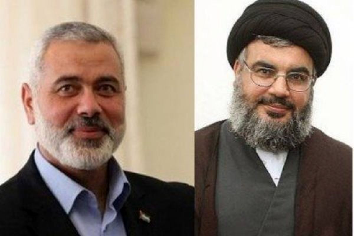 حماس خواستار یکپارچگی صفوف برای مقابله با «معامله قرن» شد