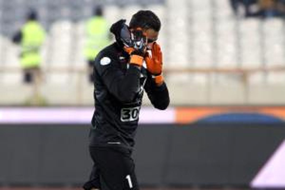 واکنش باشگاه پرسپولیس به مسئله سوشا