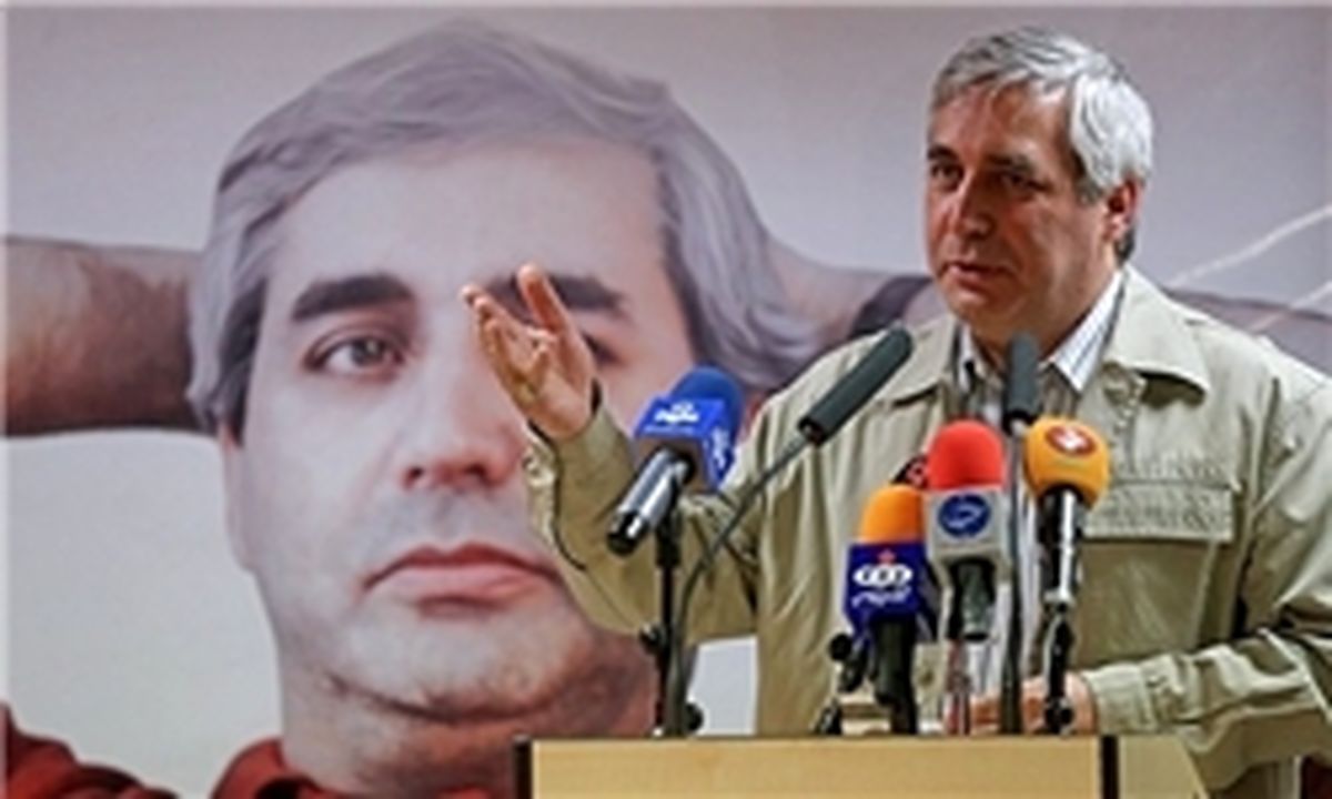 آقای کارگردان: می خواستم به سوریه بروم اما نشد +عکس