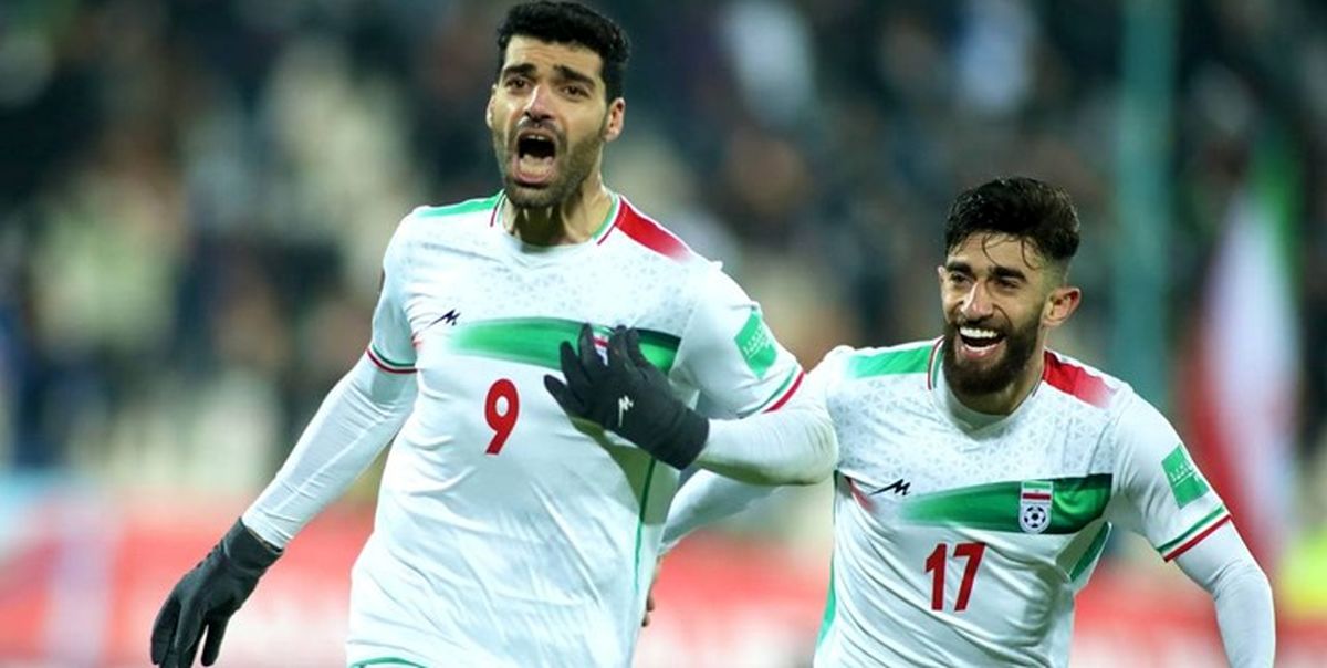 
خلاصه بازی ایران 1 - عراق 0 +فیلم
