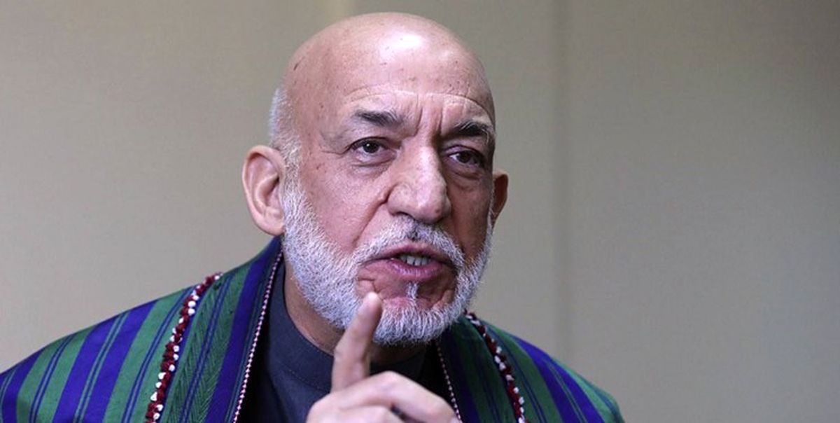 درخواست حامد کرزی از طالبان
