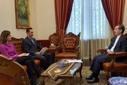 ایران با قدرت به سیاست مبارزه با تروریسم در منطقه و جهان ادامه خواهد داد