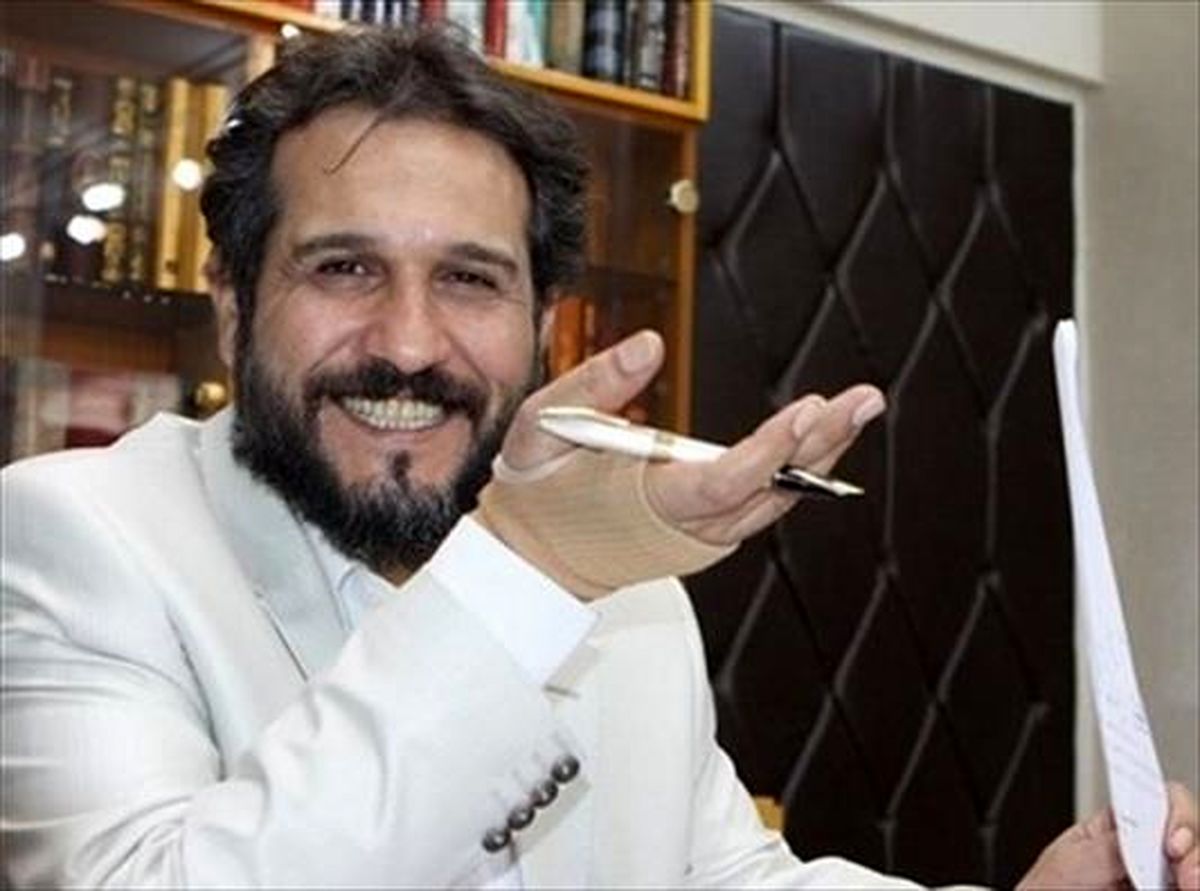 "عمو فردوس" نامزد جایزه نوبل شد