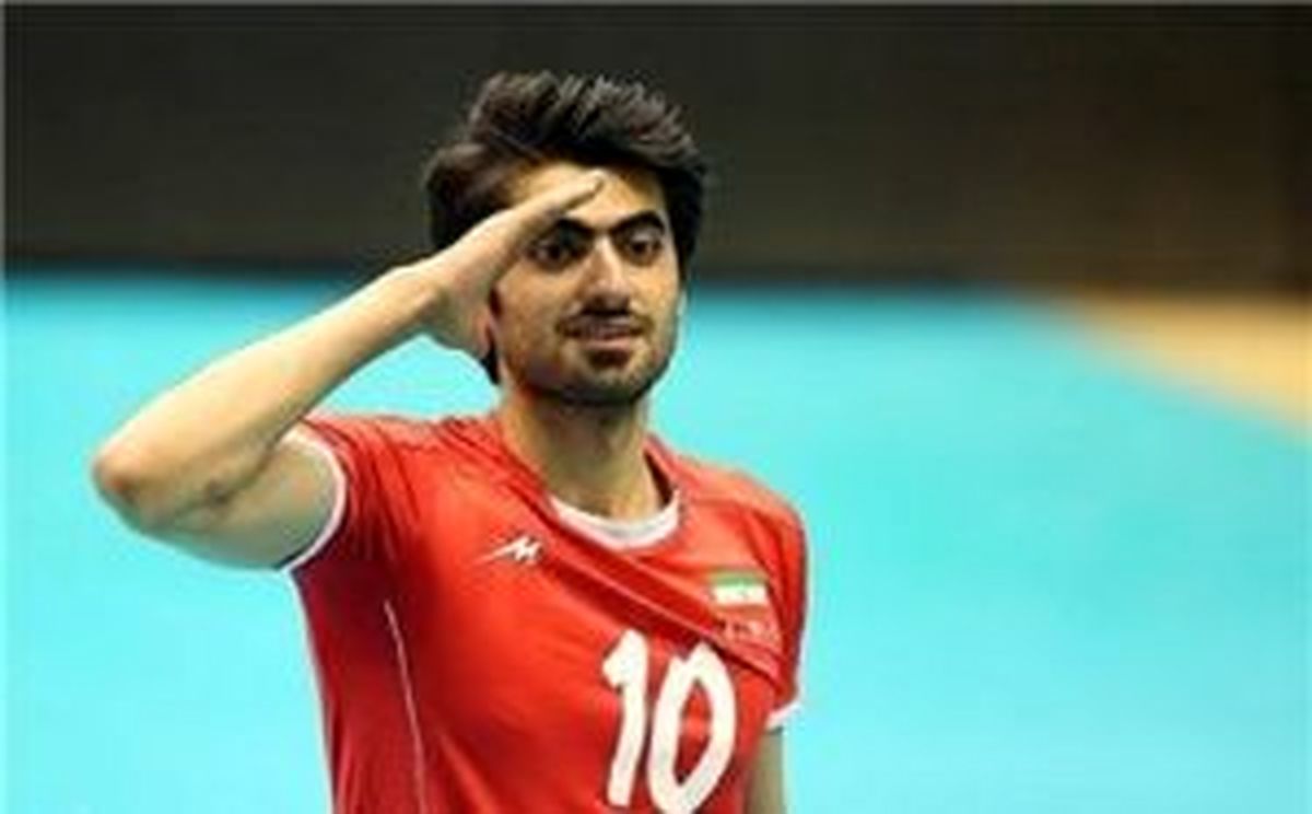  غفور امتیازآورترین بازیکن ایران شد 