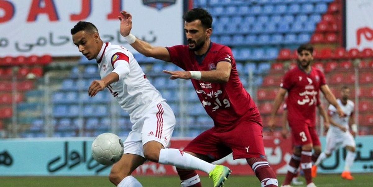 نجات شاگردان منصوریان از باخت در دقیقه 82