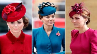 کلاه شاپو‌های عروس ملکه انگلیس حامل چه پیامی است؟