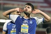 دست رد پرسپولیس به جذب محمد دانشگر