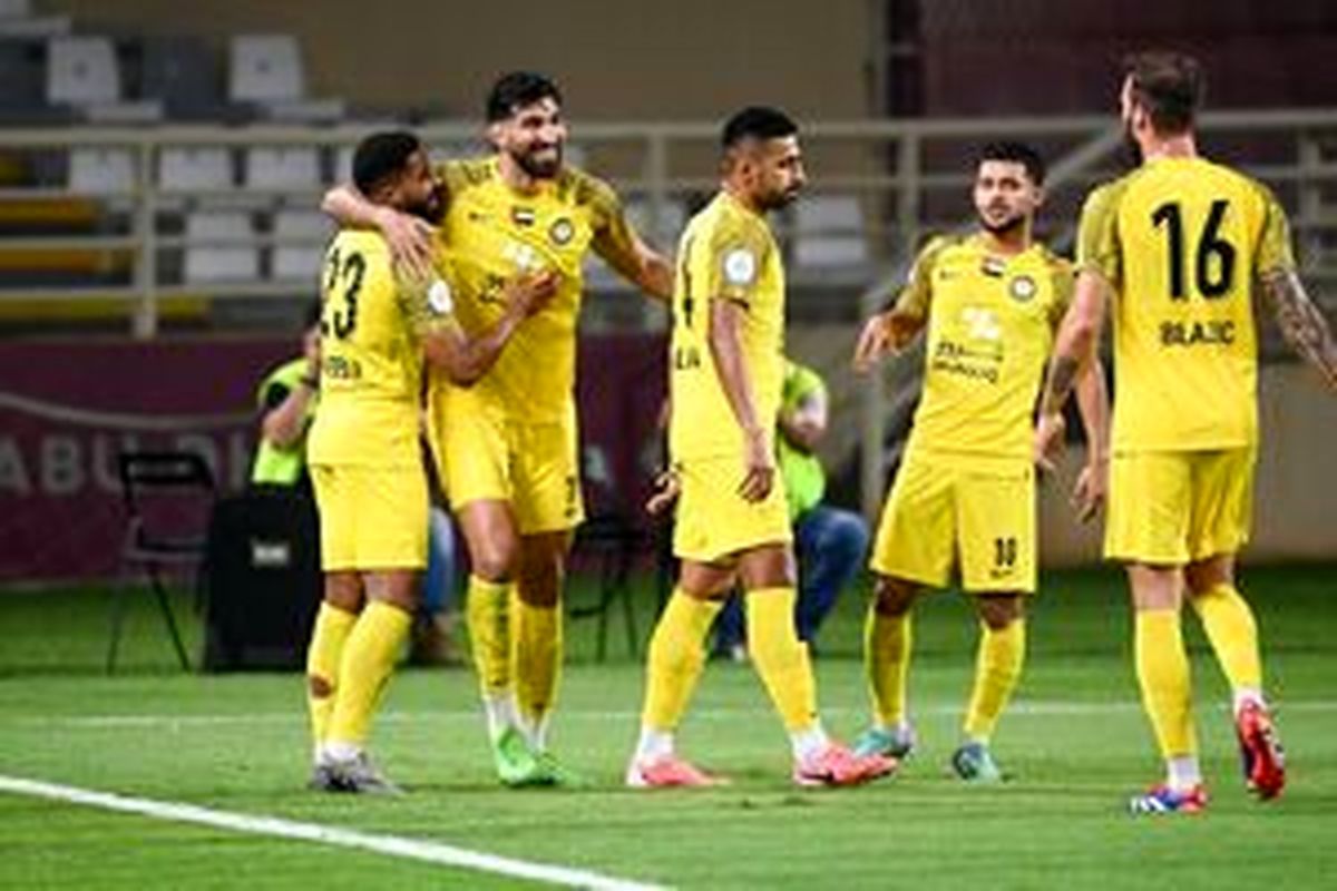 درخشش احمد نوراللهی در بازی دوستانه اتحاد کلبا