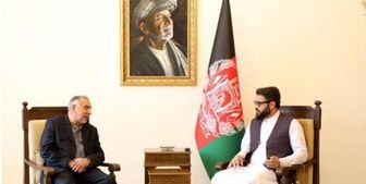 رایزنی تلفنی نماینده ظریف با حمدالله محب 