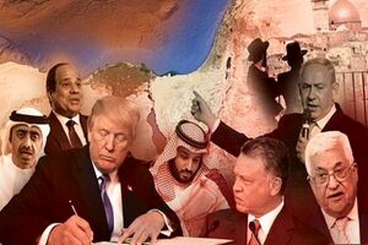 مقام آمریکایی: رهبران فلسطینی تصمیم گرفتند با ما تعامل نداشته باشند