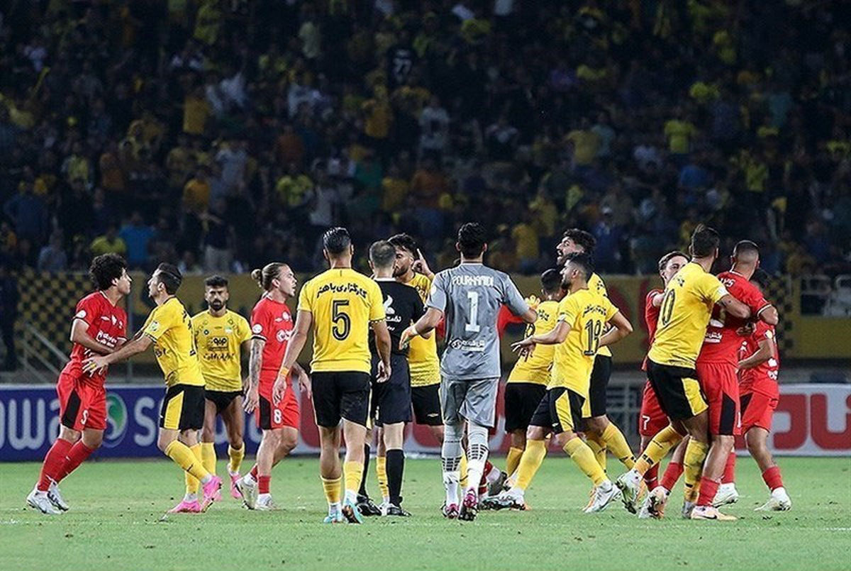 جدول لیگ برتر| پرسپولیس در یک قدمی استقلال 