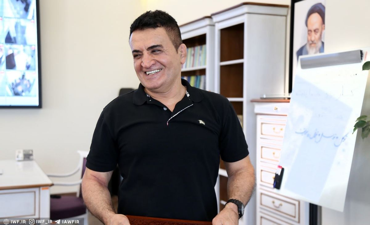 محمد بنا سرمربی تیم کشور الهام علی‌اف شد
